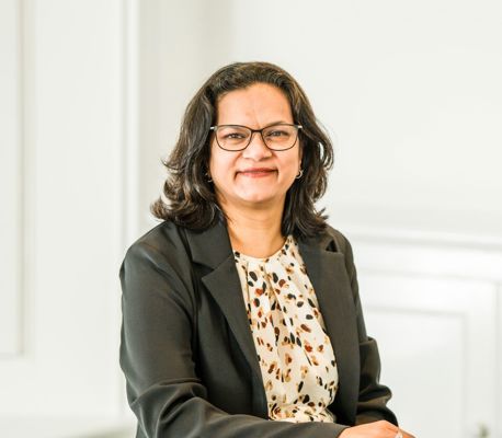 Shyama Bungsraz