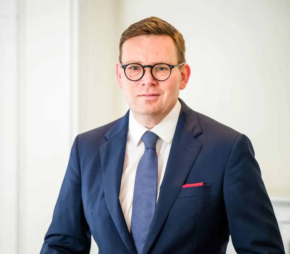New Partner Joins AFR