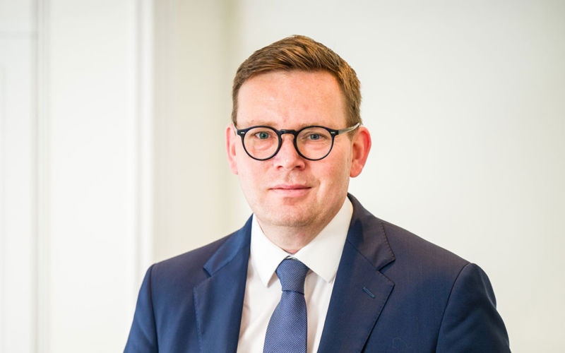 New Partner Joins AFR